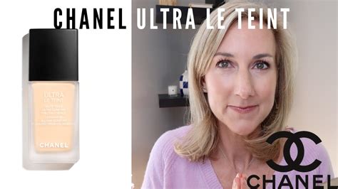 chanel make up insta|Chanel foundation for older skin.